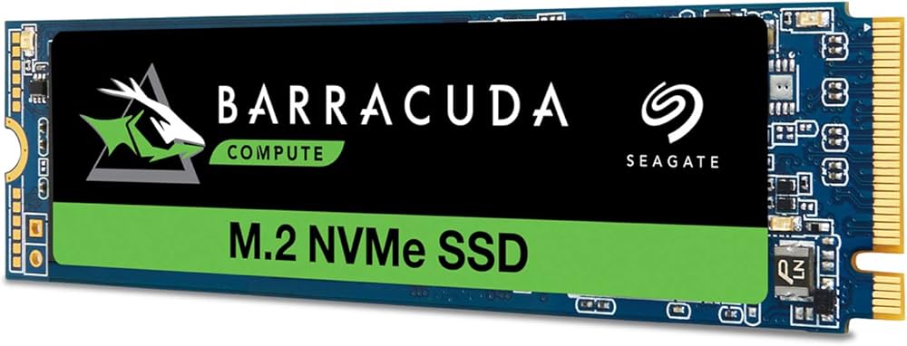 11 BY B B S ❣️グレードUPモデルシームテーピングJK18万6千円 Amazon | Seagate Barracuda 510 SSD M.2 ZP1000CM30001 1TB